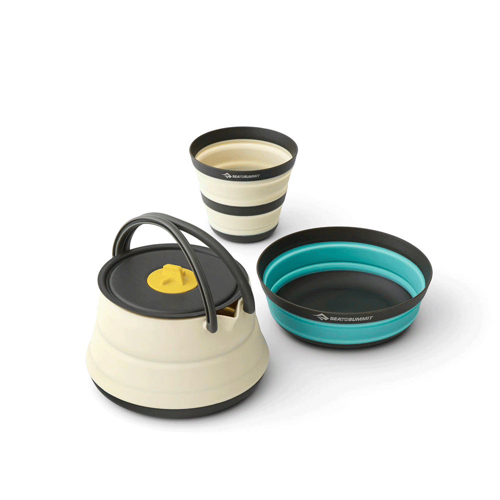 FRONTIER KETTLE COOK SET