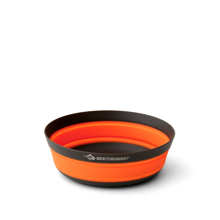 M / Puffin's Bill Orange || Frontier Ultralight Collapsible Bowl