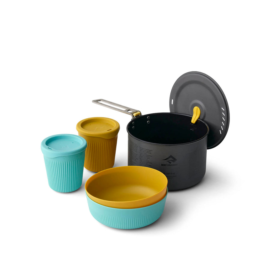 Frontier Ultralight 2L Pot Cook Set - (5 Piece)