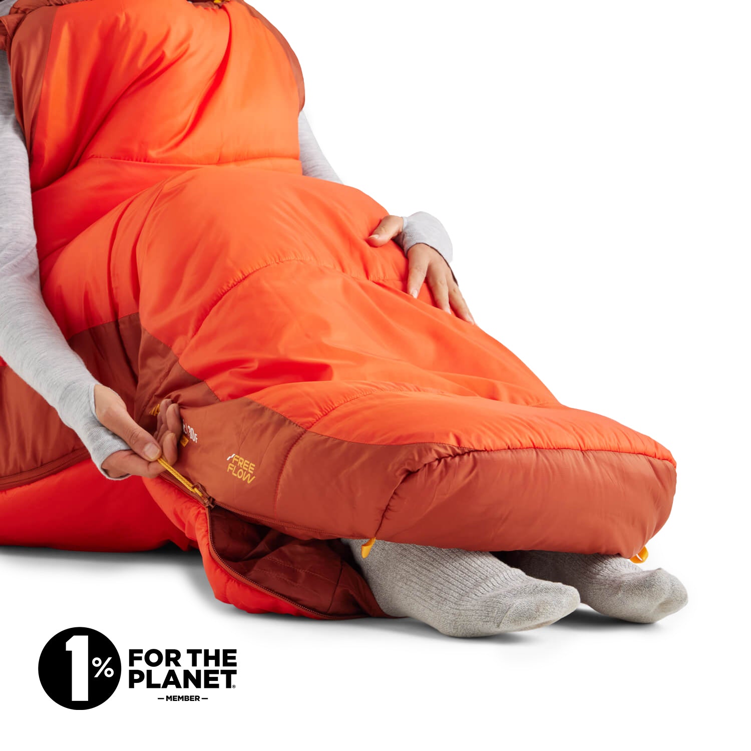 Hamelin Women's Synthetic Sleeping Bag (15°F & 30°F)