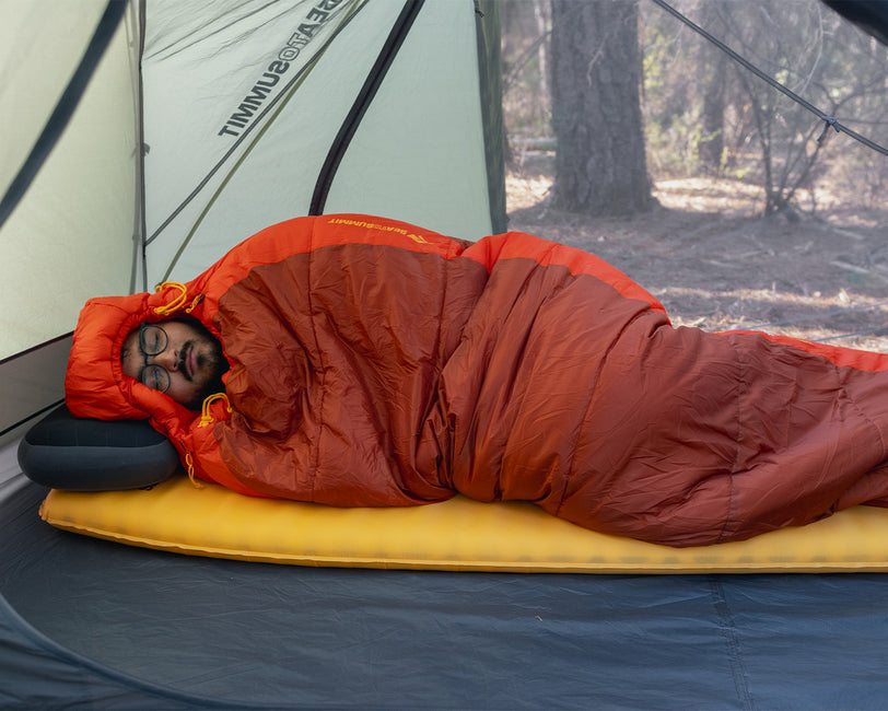 Shaped for comfort