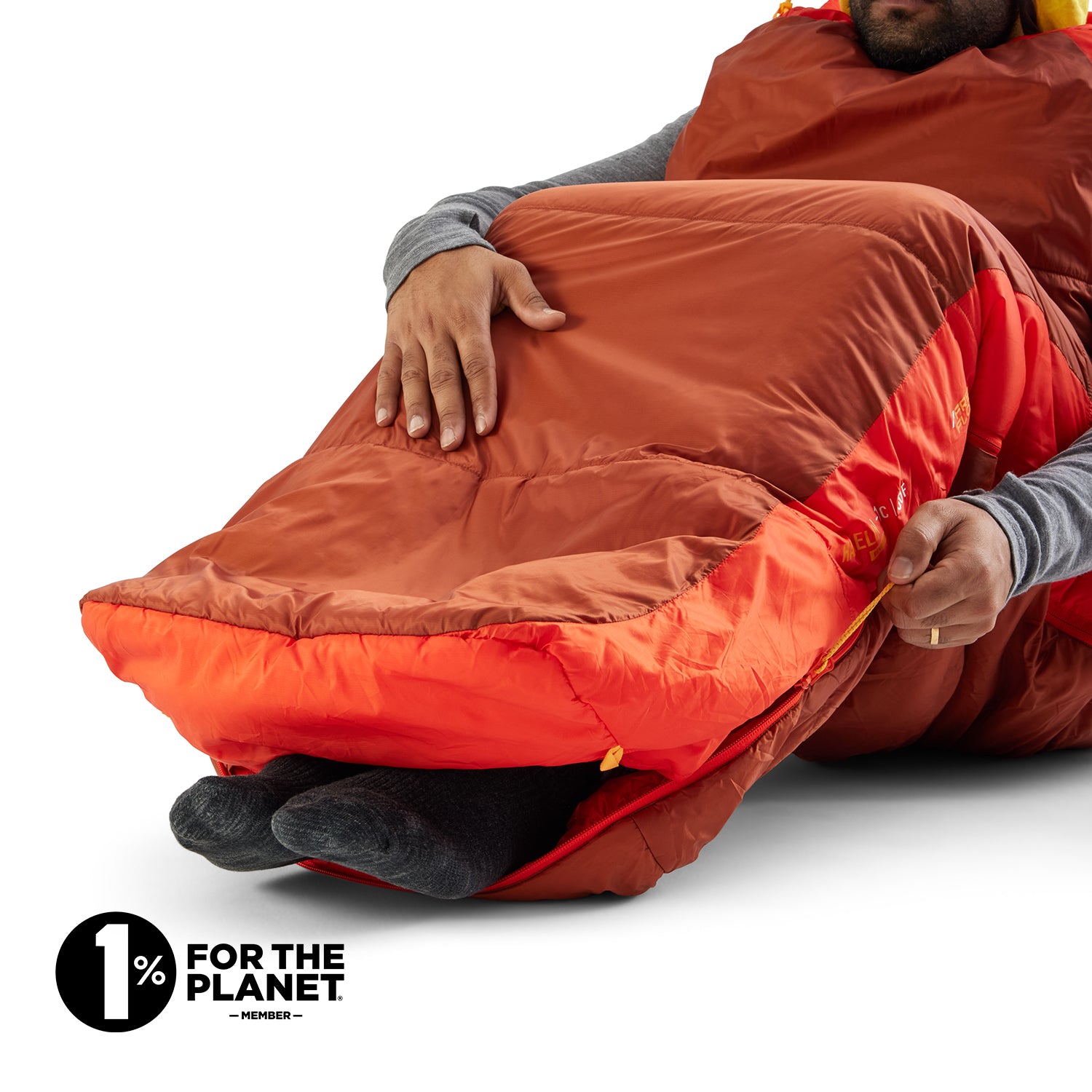 Hamelin Synthetic Sleeping Bag (-9°F & -1°F)