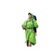 Nylon Tarp Poncho (Like New)