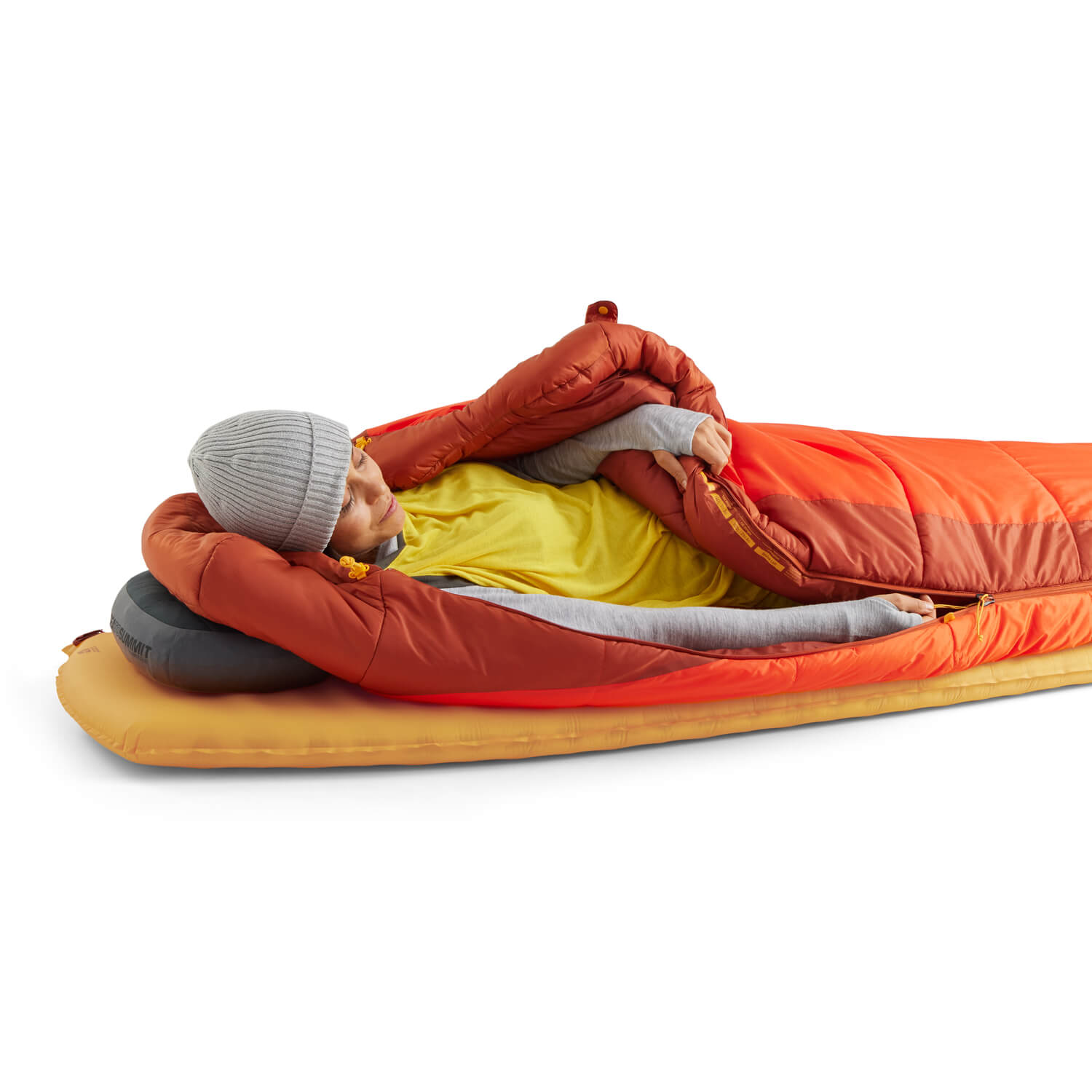 Hamelin Women's Synthetic Sleeping Bag (15°F & 30°F)