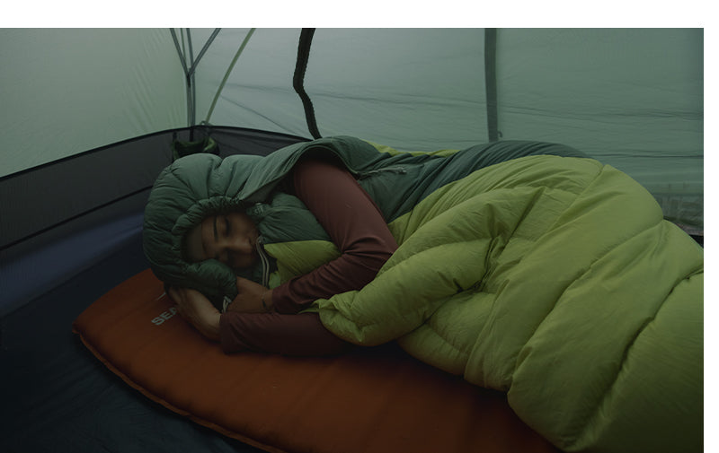 Pursuit Self-Inflating Sleeping Pad