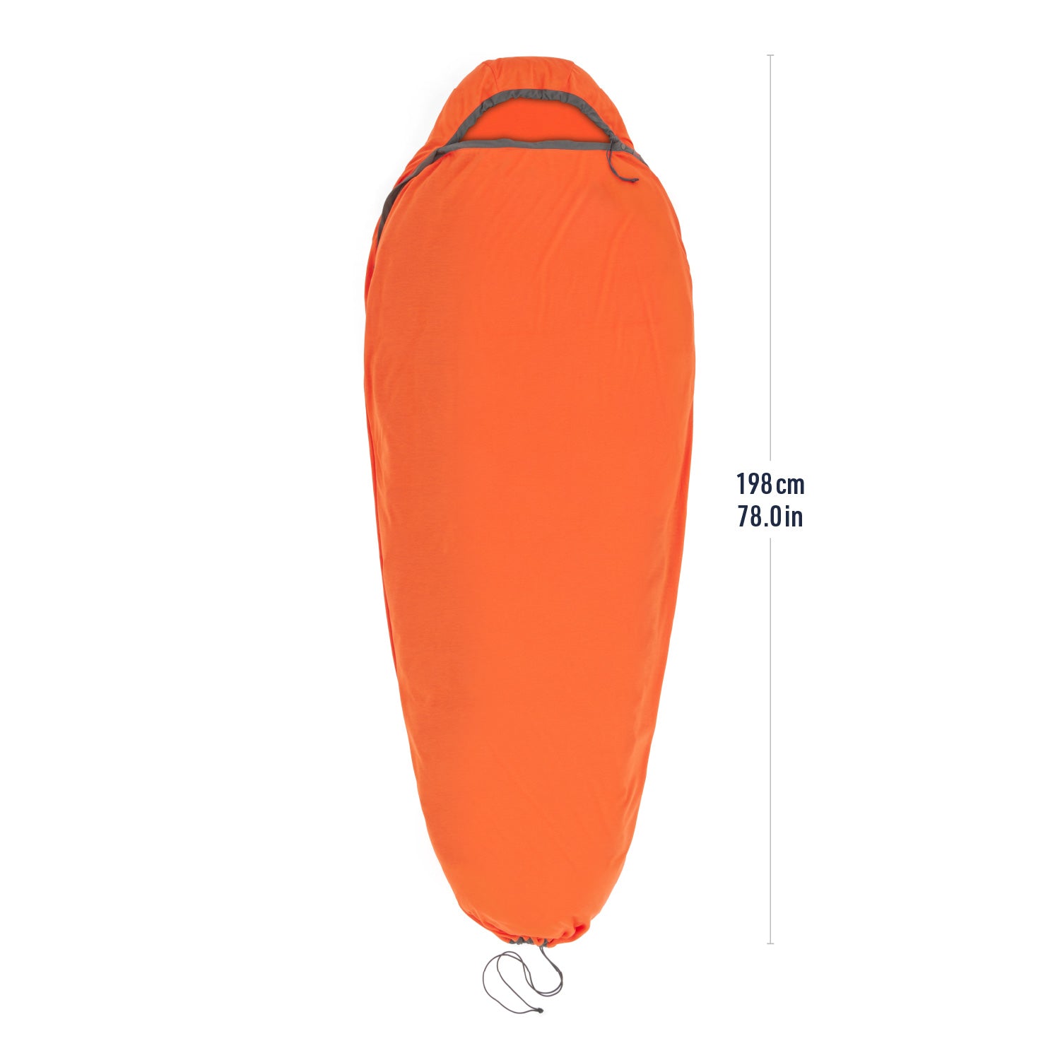 Compact || Reactor Extreme Sleeping Bag Liner