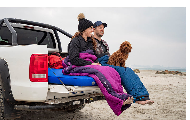 Quest Women's Synthetic Sleeping Bag