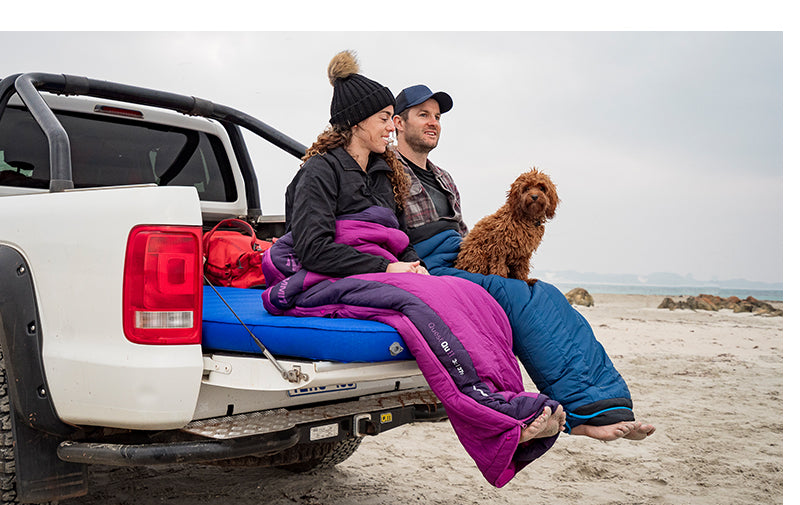 Trailhead Synthetic Sleeping Bag