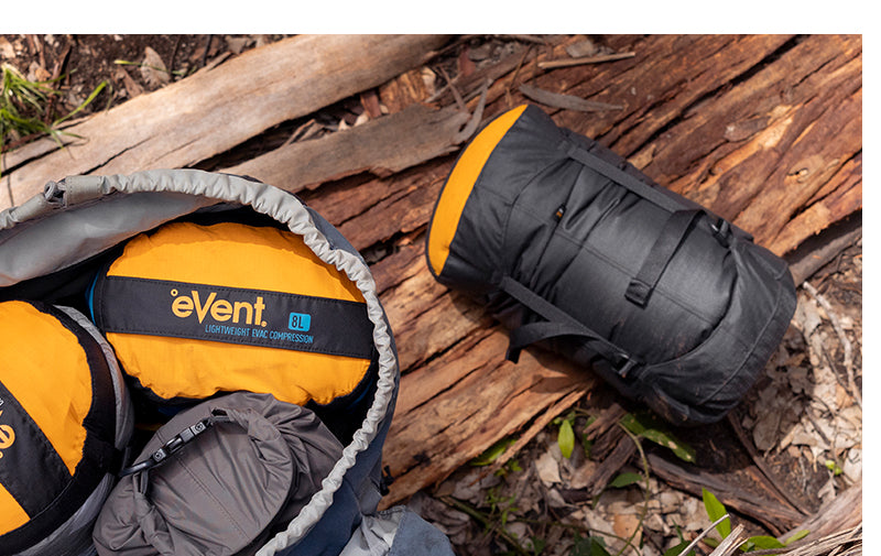 Description || Evac Compression Dry Bag HD