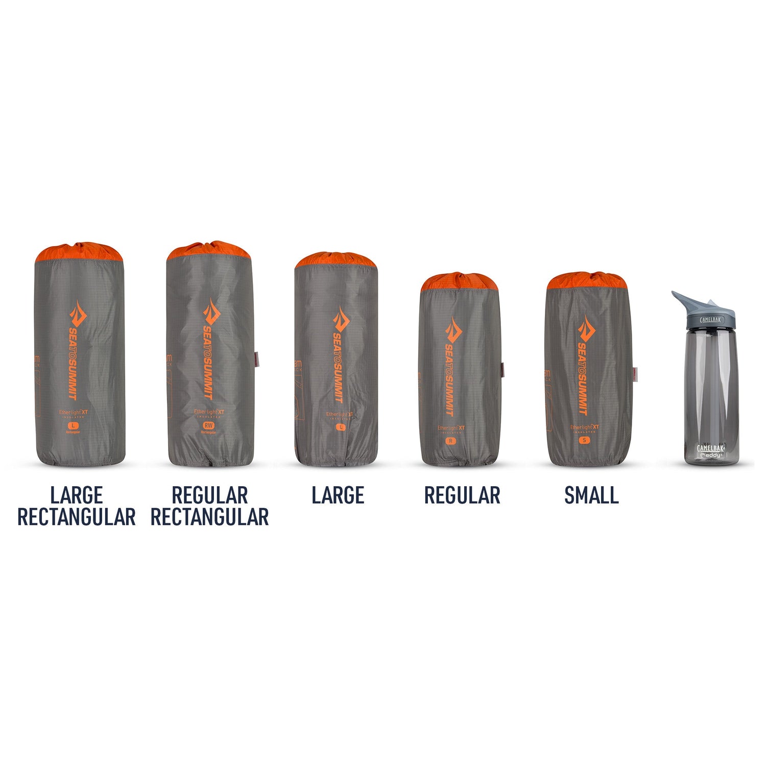 Ether Light XT Insulated Air Sleeping Mat (Like New)