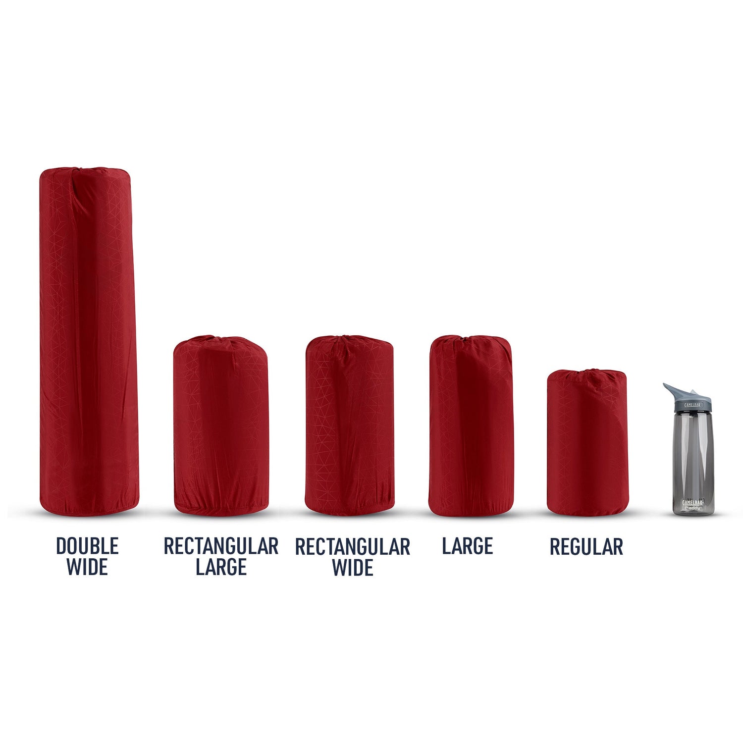 Comfort Plus Self-Inflating Sleeping Mat (Like New)