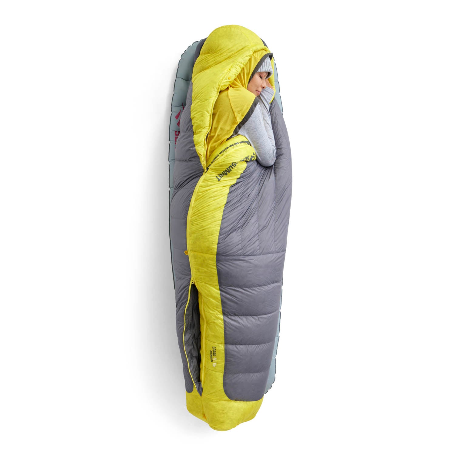 Spark Women's Down Sleeping Bag (15°F - 45°F)
