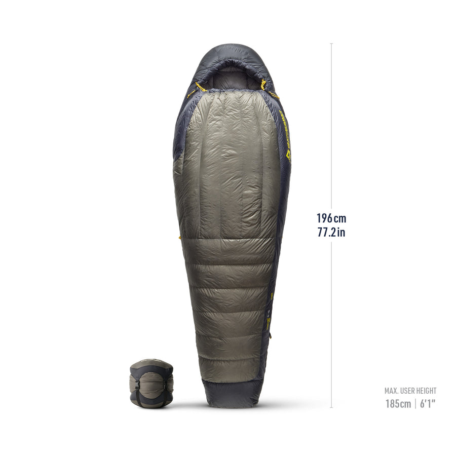 15°F/ Regular || Spark Pro Down Sleeping Bag