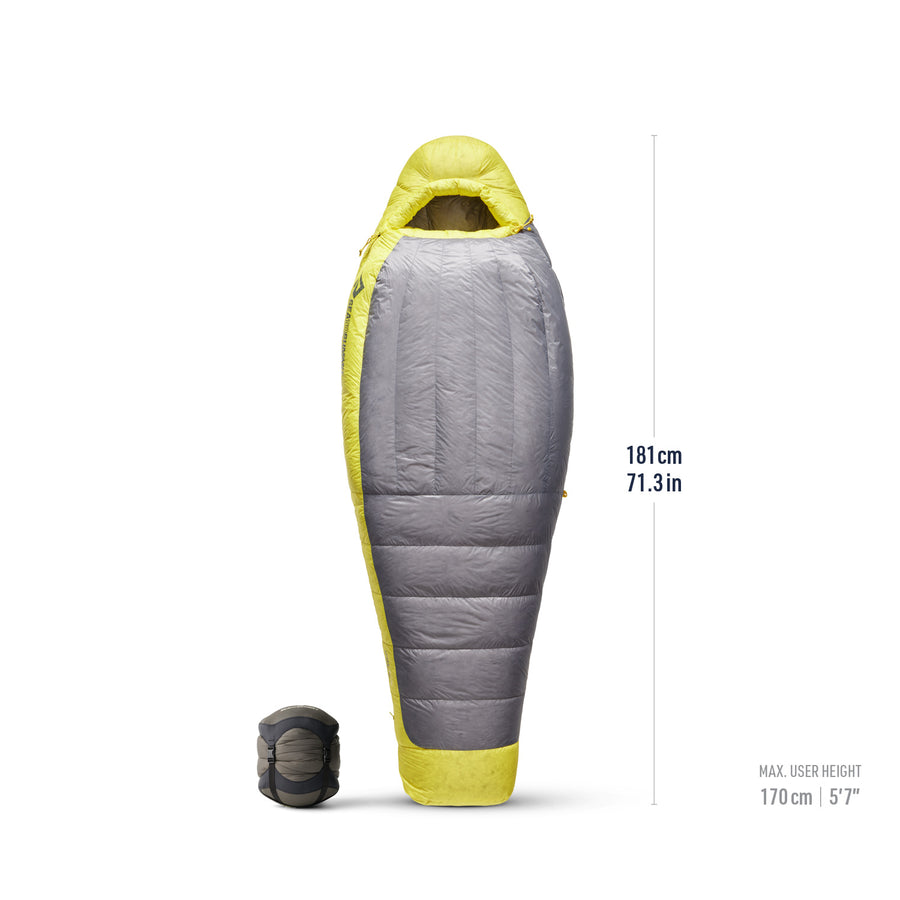 15°F/ Regular || Spark Women's Down Sleeping Bag