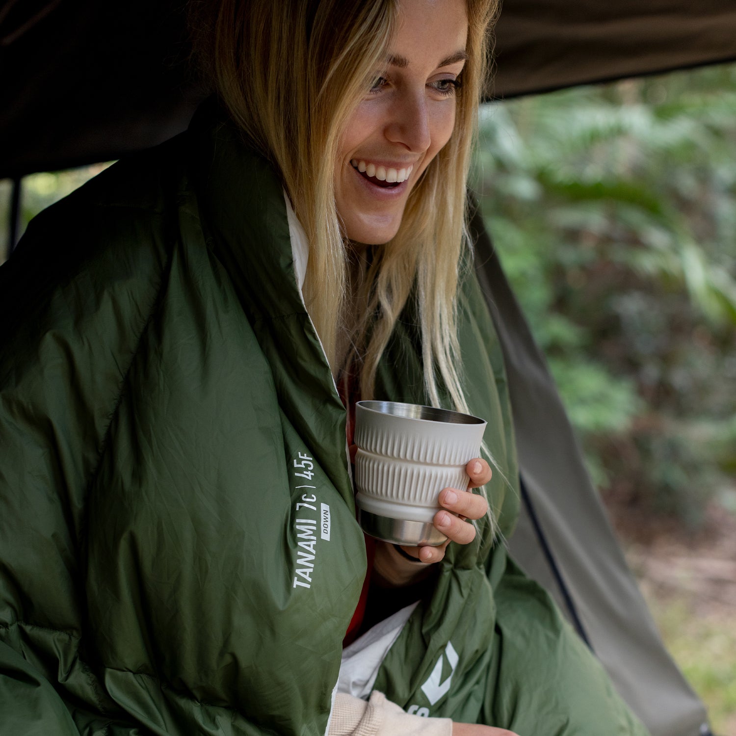 Tanami Down Comforter (45°F) (Like New)