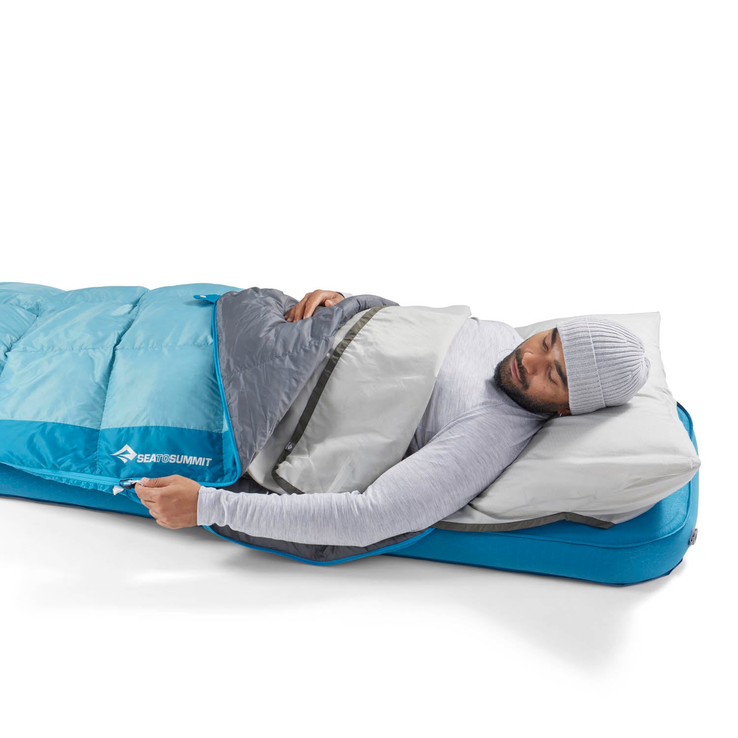 Traveller Down Sleeping Bag (45°F)