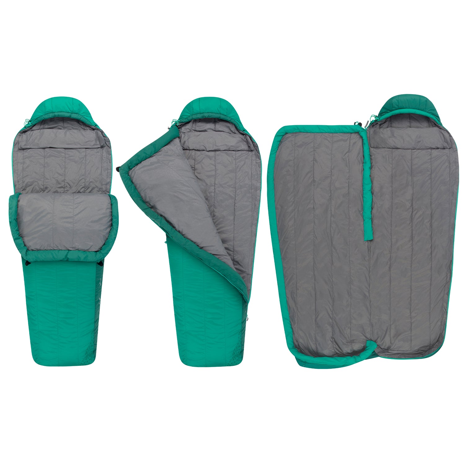 Traverse Synthetic Sleeping Bag (25°F & 15°F) (Like New)