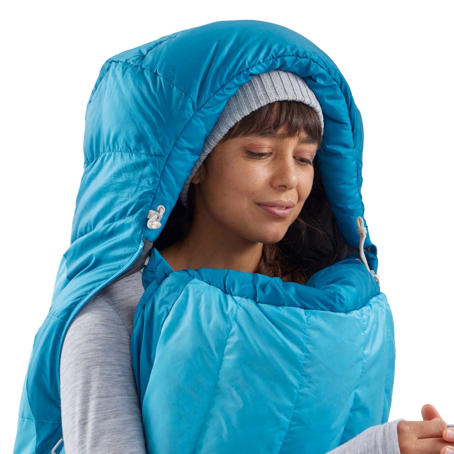 Trek Women's Down Sleeping Bag (15°F & 30°F)