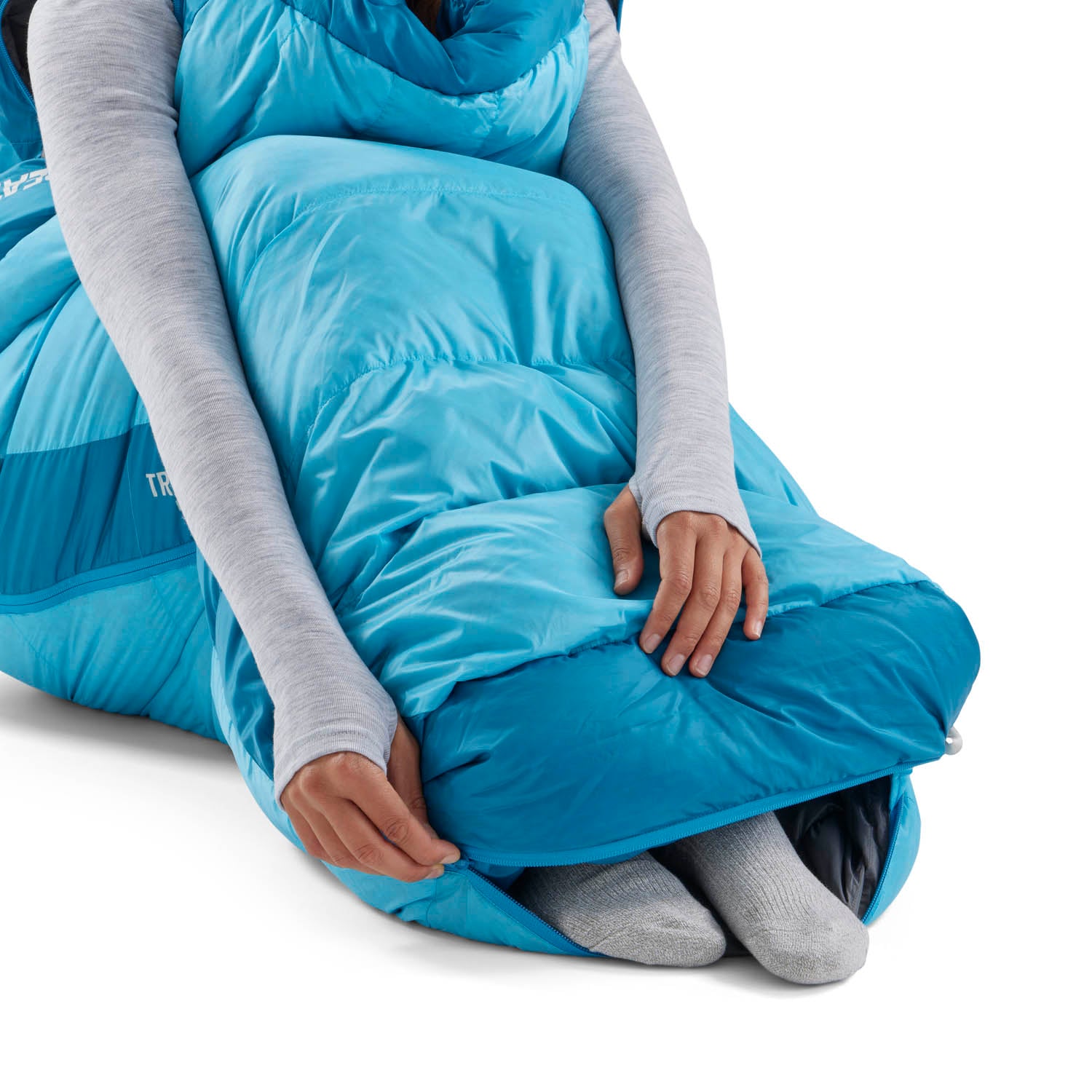 Trek Women's Down Sleeping Bag (15°F & 30°F)