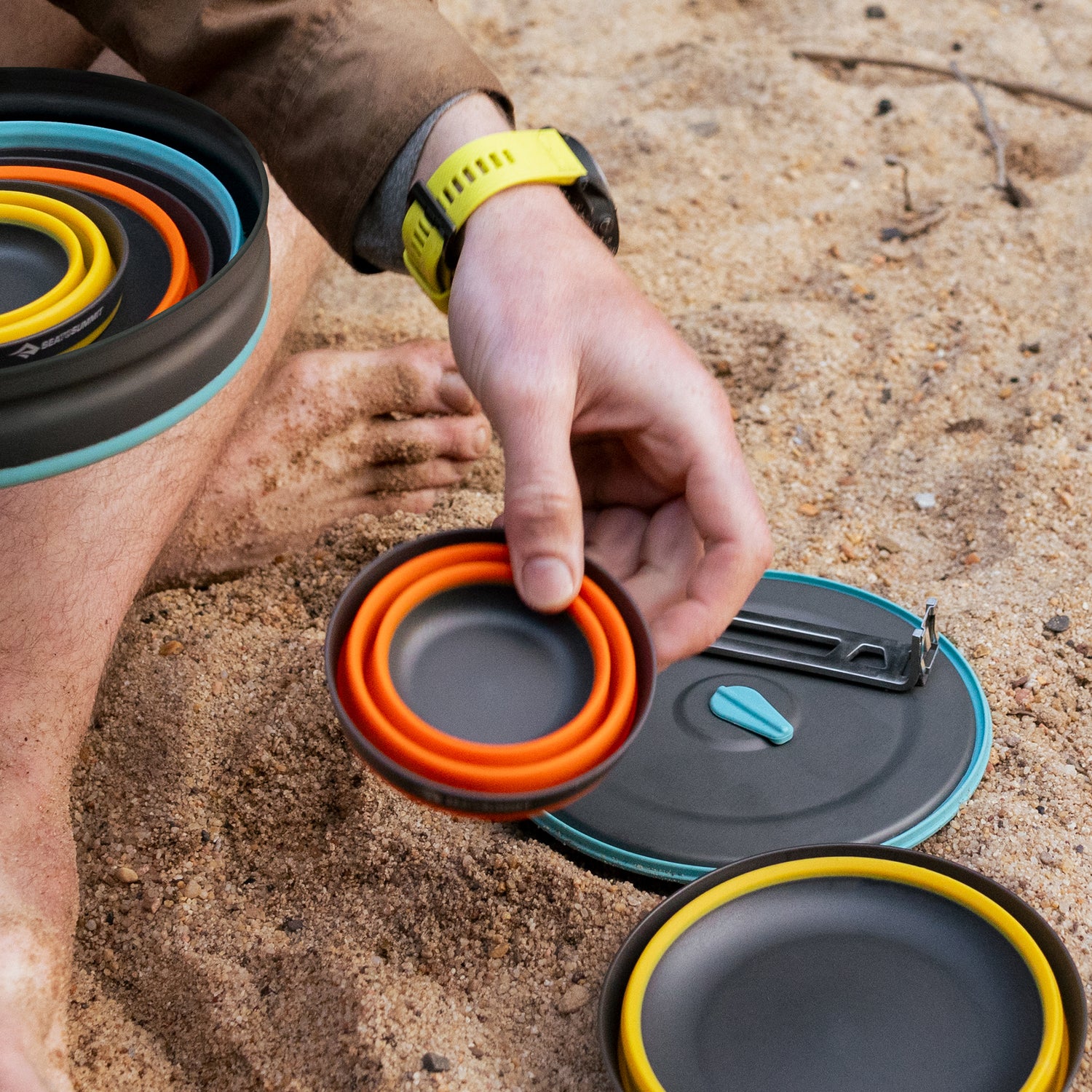 Frontier Ultralight Collapsible Cup