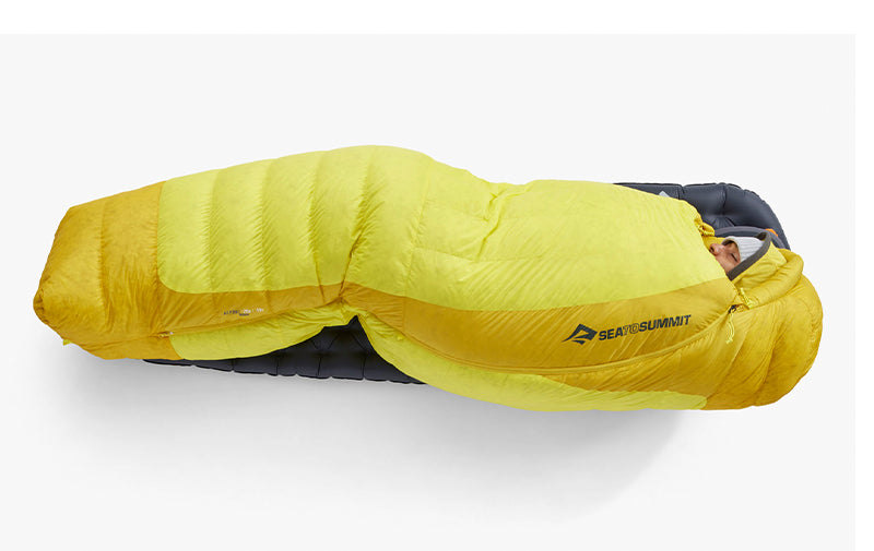 Alpine Down Sleeping Bag (-20°F)(