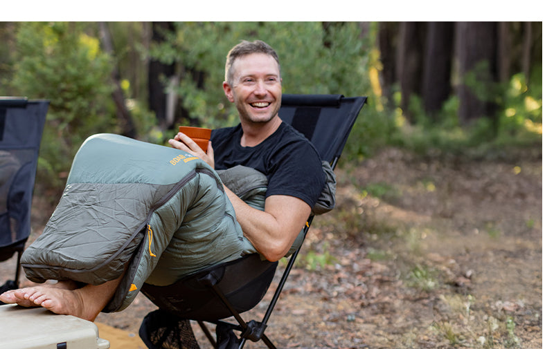 Boab Synthetic Sleeping Bag (30°F & 15°F)