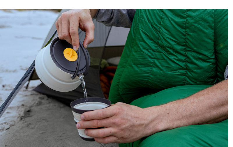Frontier Ultralight Collapsible Kettle Cook Set - (3 Piece)