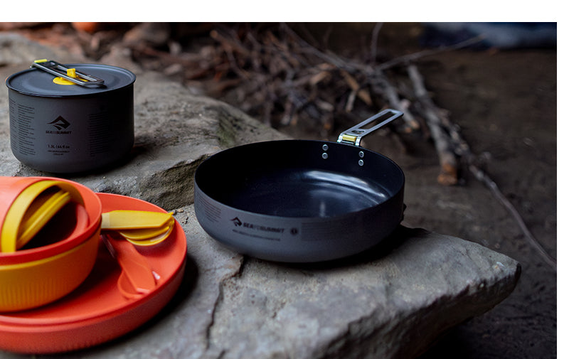 Description || Frontier Ultralight Pan