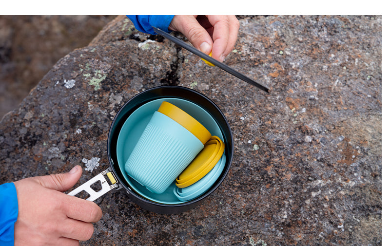 Frontier Ultralight One Pot Cook Set - (5 Piece)