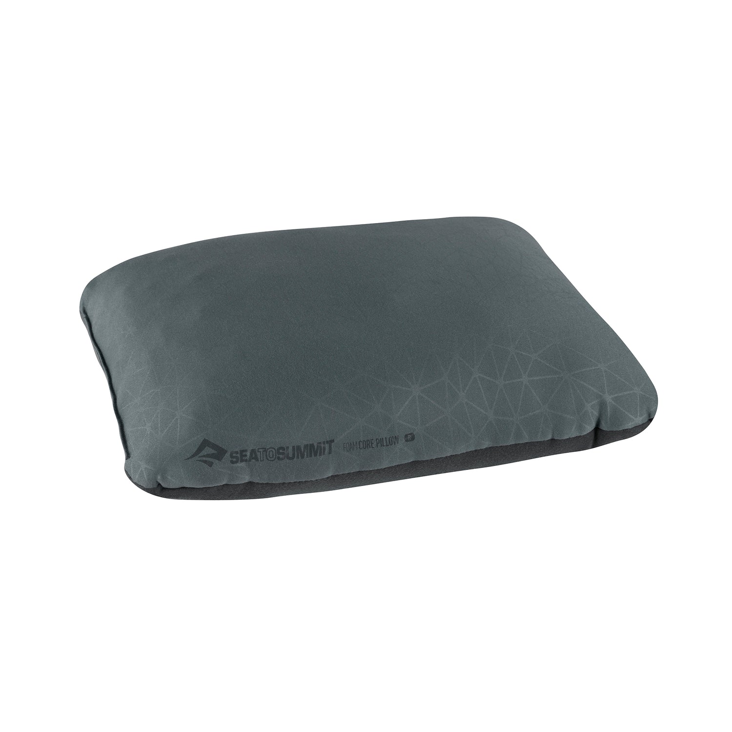 Regular / Grey || Foam Core Pillow