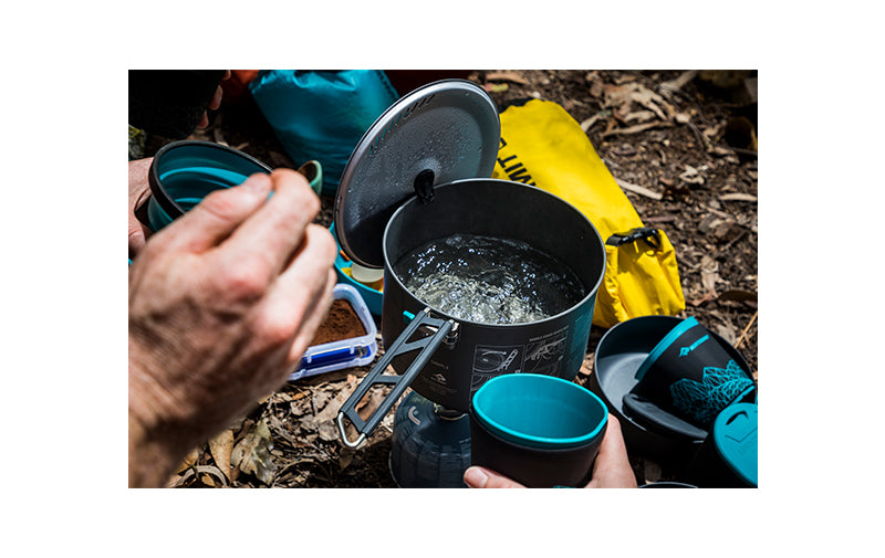 Alpha Pot Cook Set 2.1