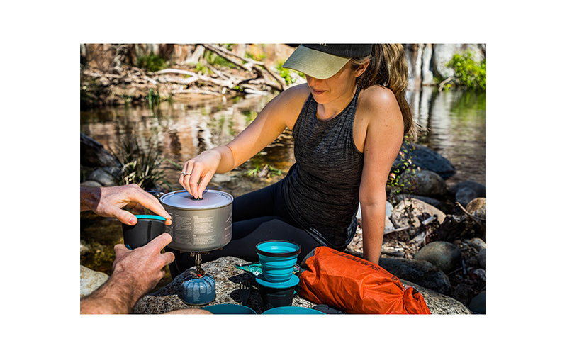 Alpha Pot 2 Cook Set 2.2