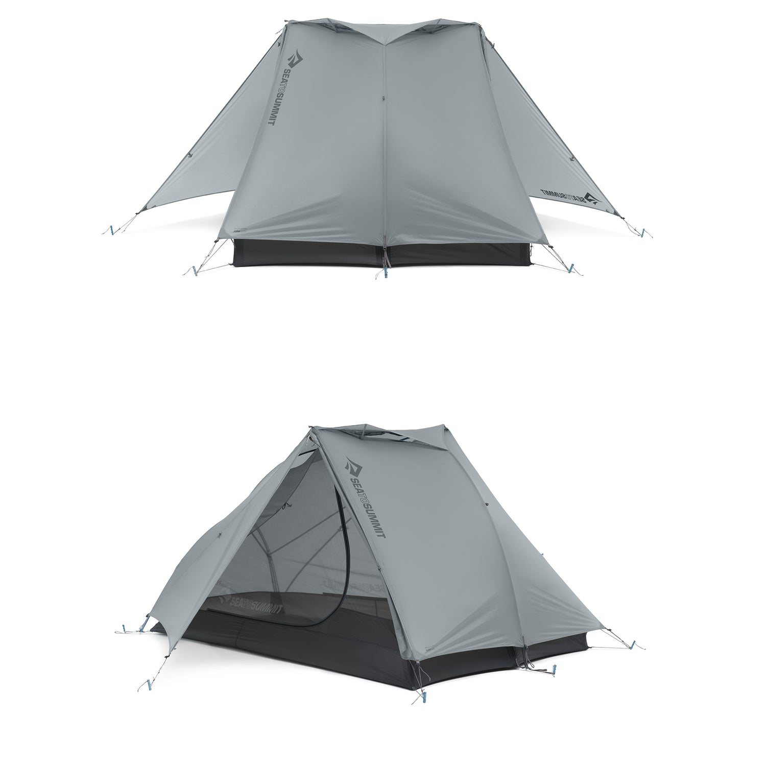 2 Person || Alto Semi-Free Standing Ultralight Tent