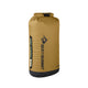 35 liter || Big River Dry Bag in Gold Brown