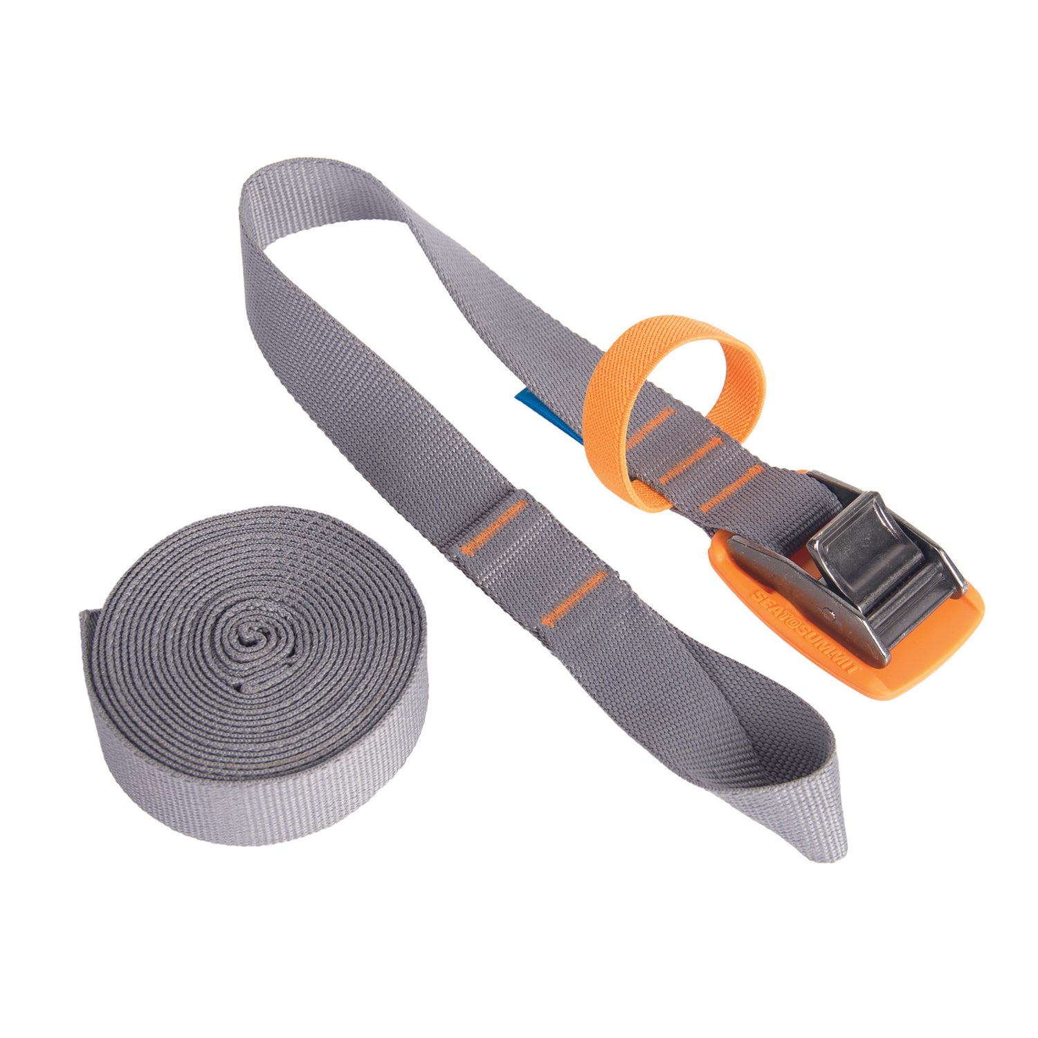 Bomber Loop Lock Tie Down Strap _ orange