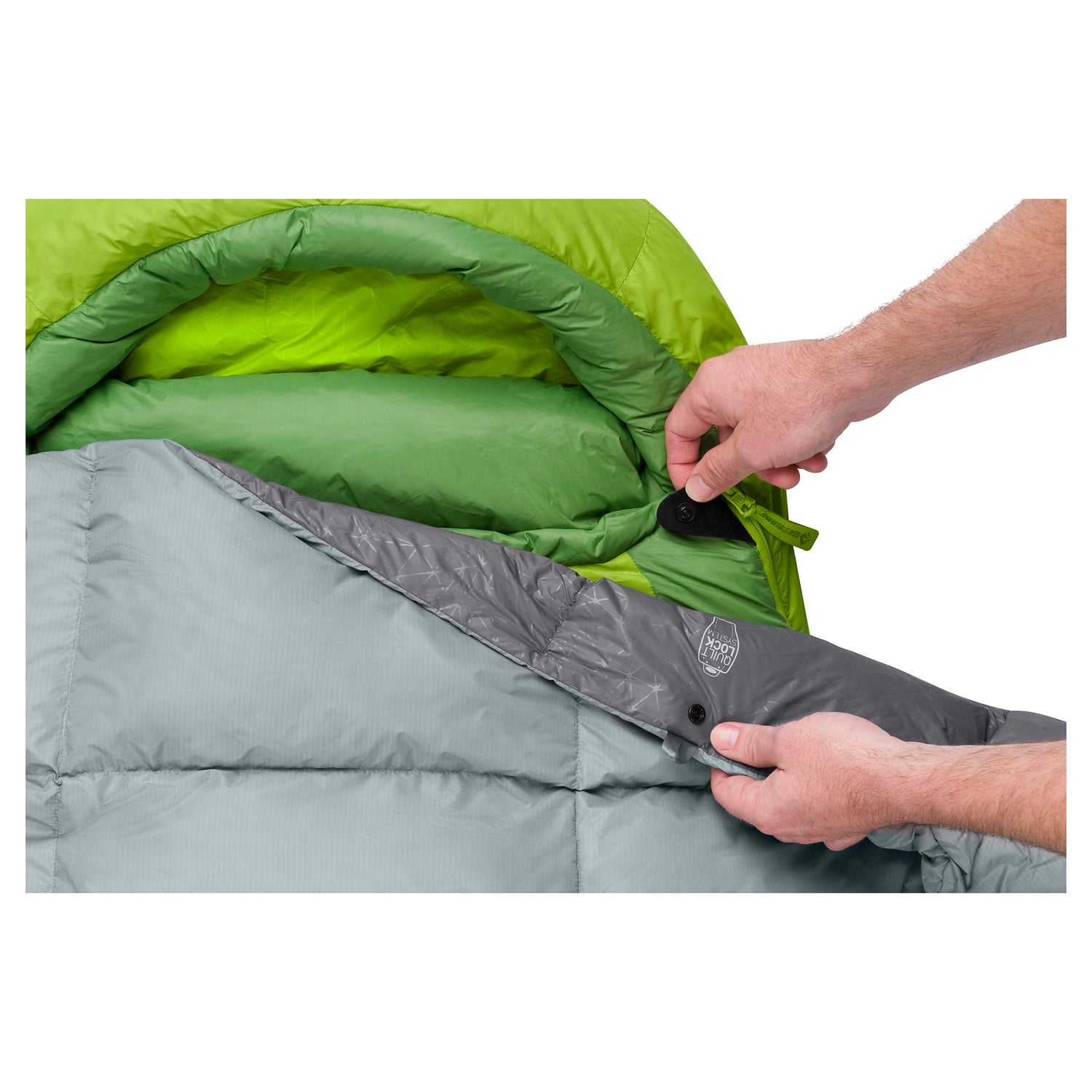 Cinder Down Quilt (50°F) (Like New)