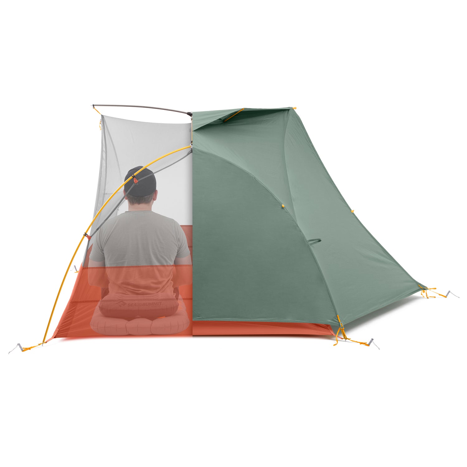 Ikos Lightweight Tent