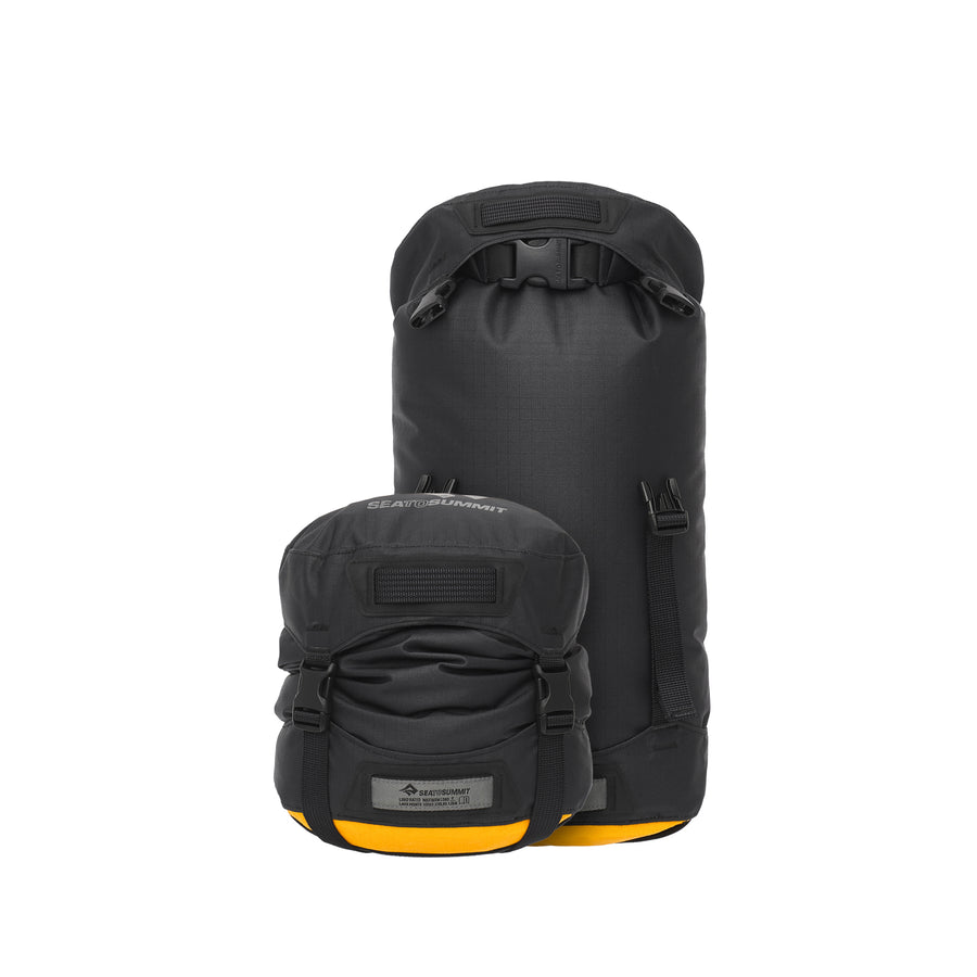 8 liter || Evac Compression Dry Bag HD Jet Black