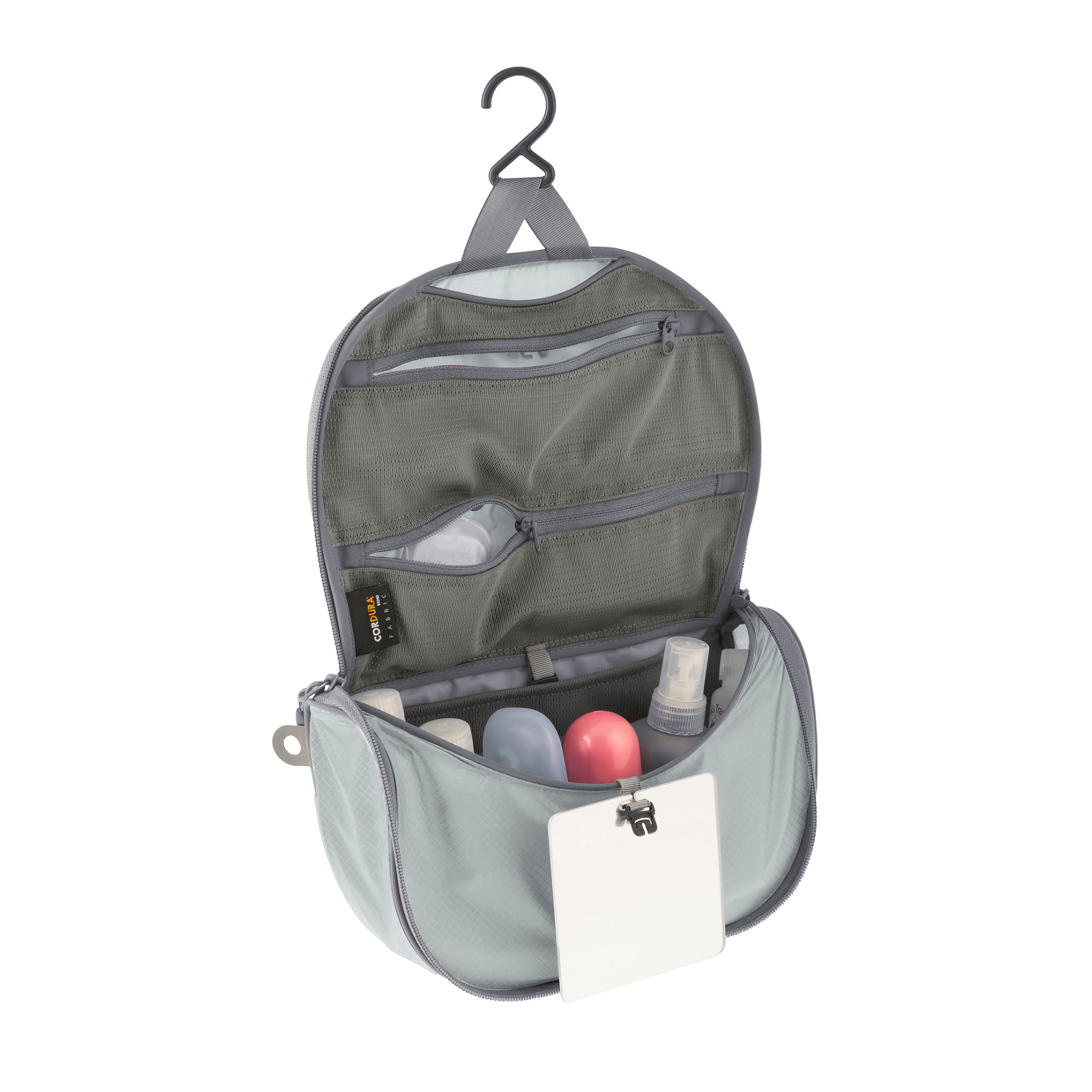 Stay Organized with Our Hanging Travel Toiletry Bag