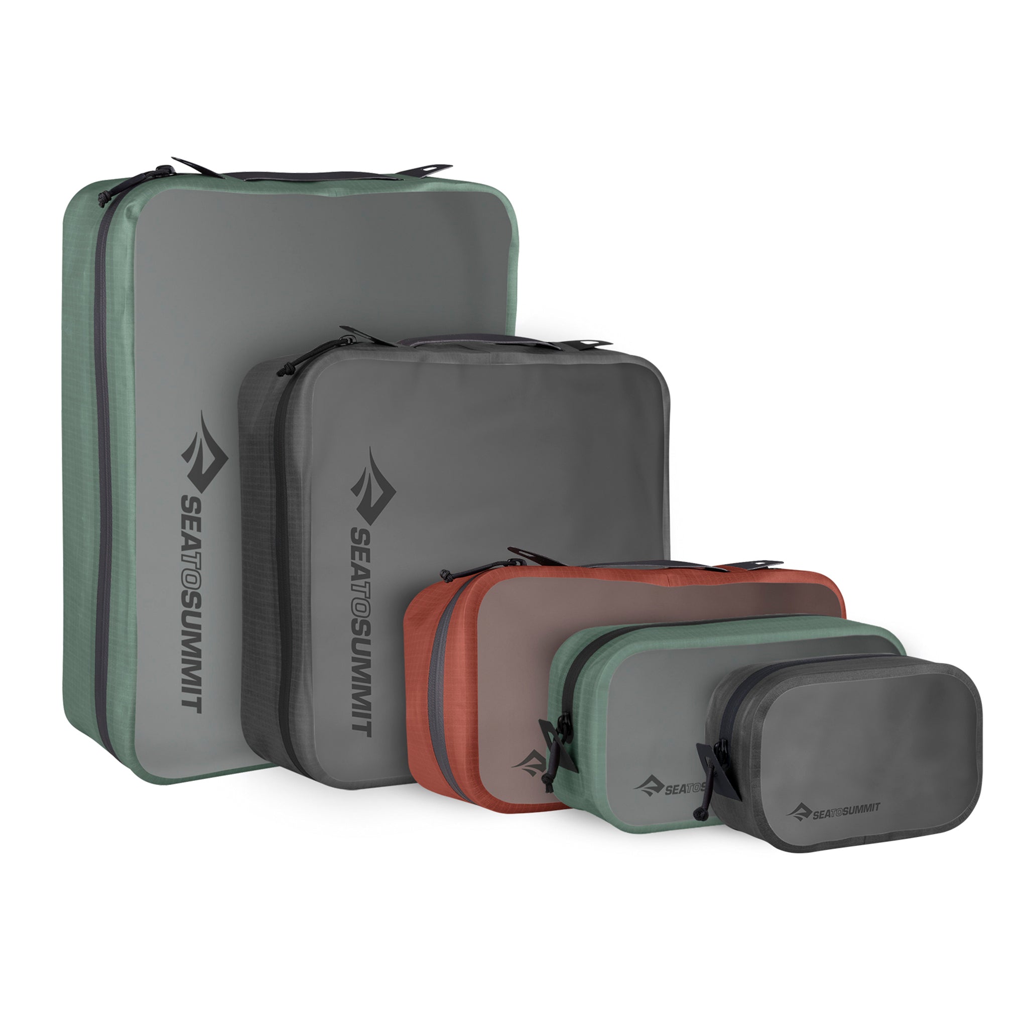 Sea To Summit Sacchetto Portaoggetti In Nylon - Packing Cell, Colore Blu, Taglia L