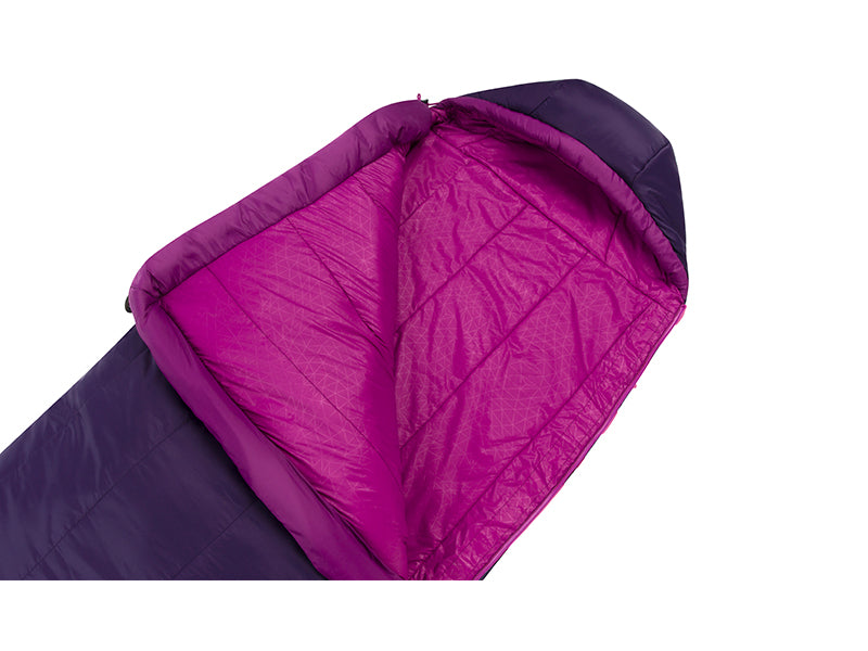 Quest Women's Synthetic Sleeping Bag (37°F & 30°F)