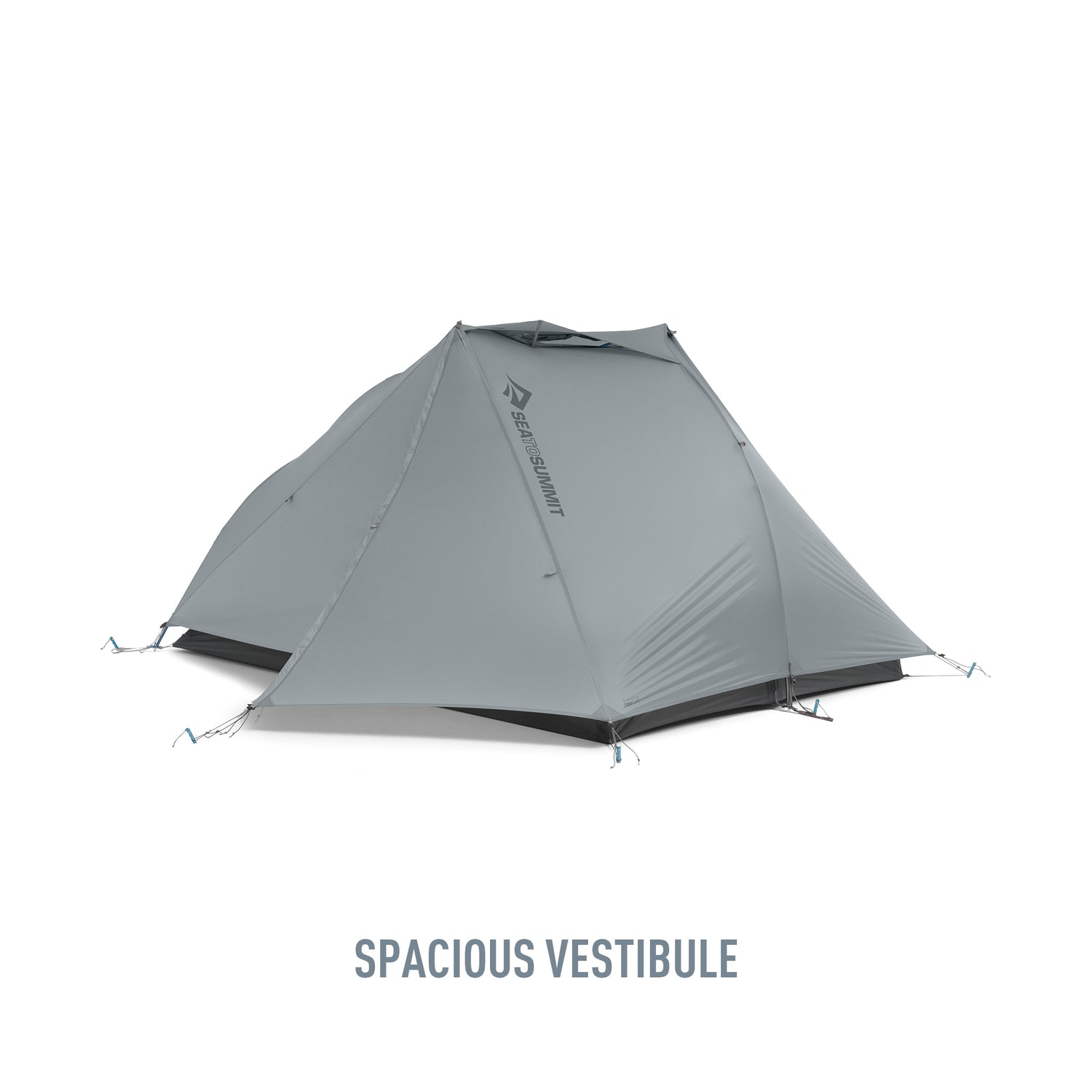 Alto Plus Semi-Free Standing Ultralight Tent