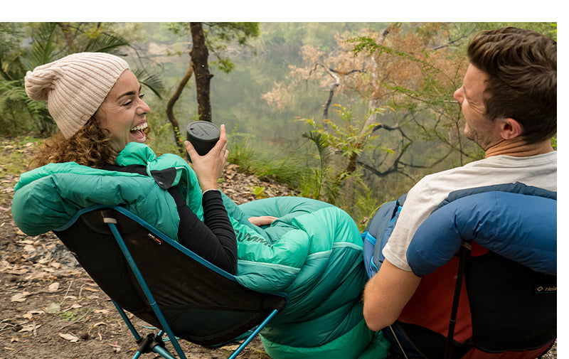 Description || Journey Women's Down Sleeping Bag