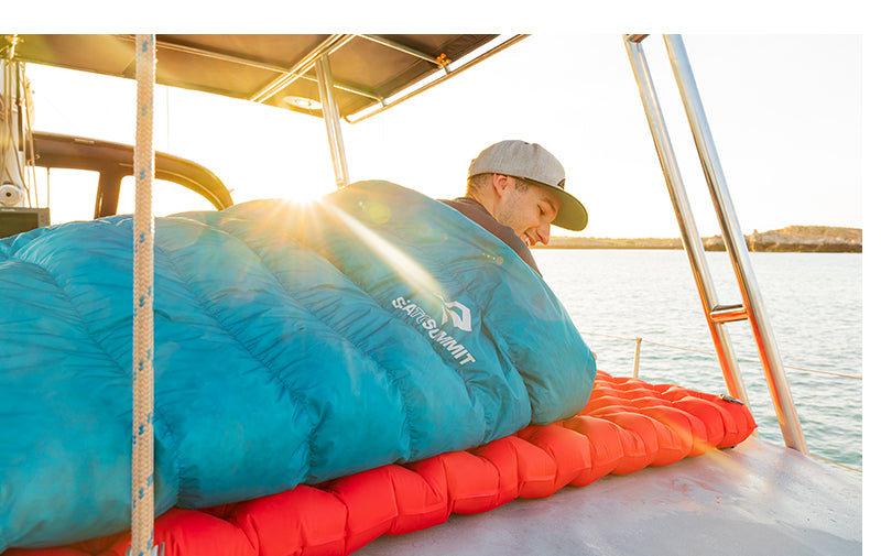 Traveller Sleeping Bag and Blanket