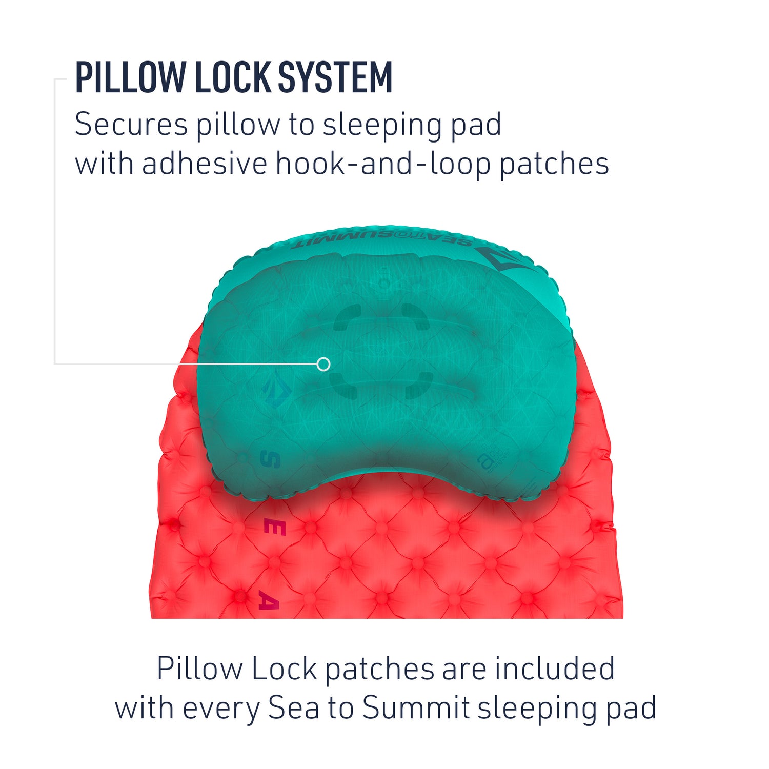 Womens UltraLight Insulated Air Sleeping Pad