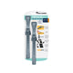 30IN Straps / 1/2in | 12mm / Gray || Stretch-Loc TPU Straps (2 Pack)