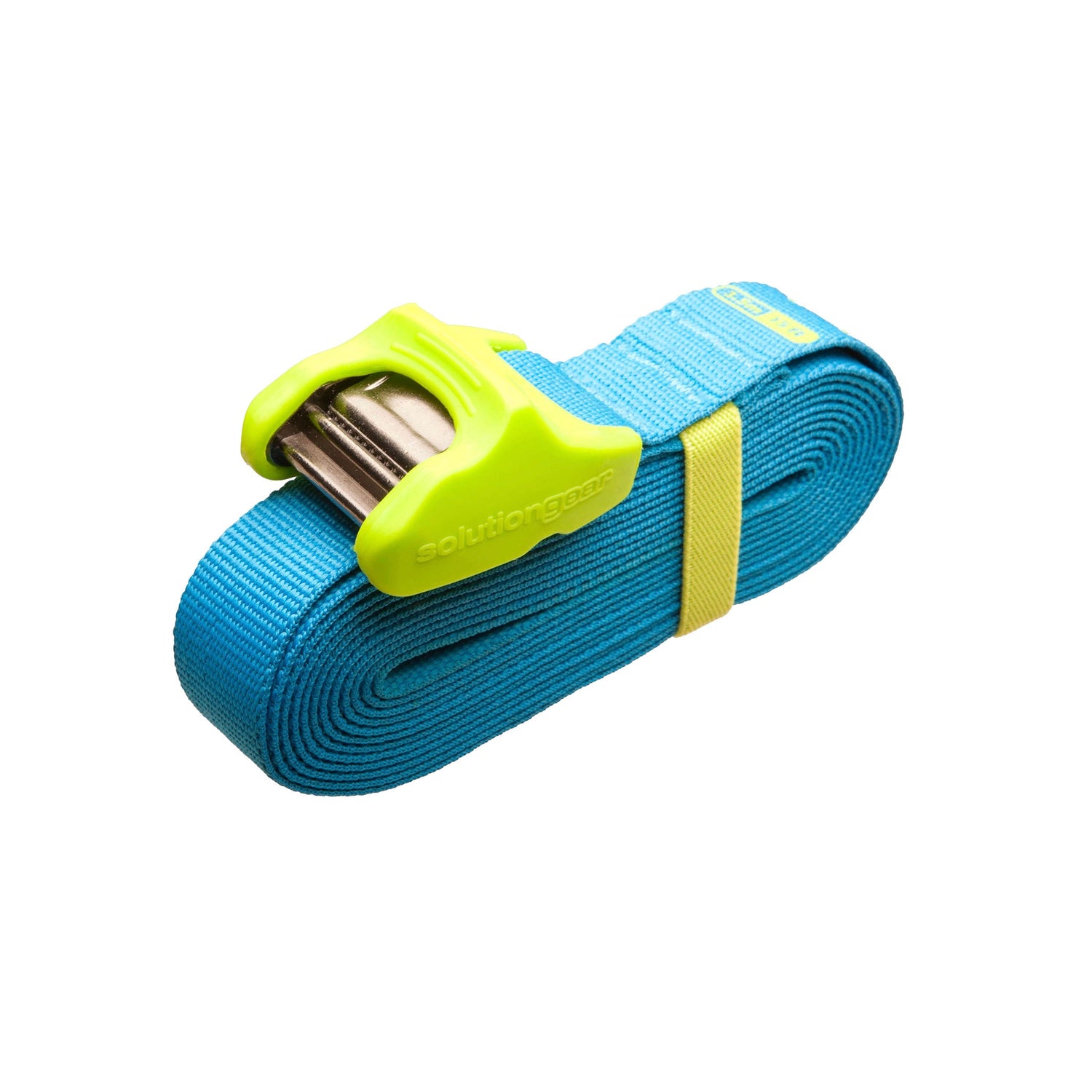 11FT 6IN || Tie Down with Silicone Cam Cover (2 Pack)