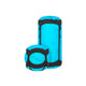 20 liter || Ultra-Sil Compression Sack in Atoll Blue