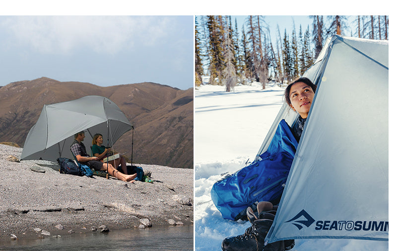 Telos TR2 Plus - Two Person Freestanding Tent (3+ Season)