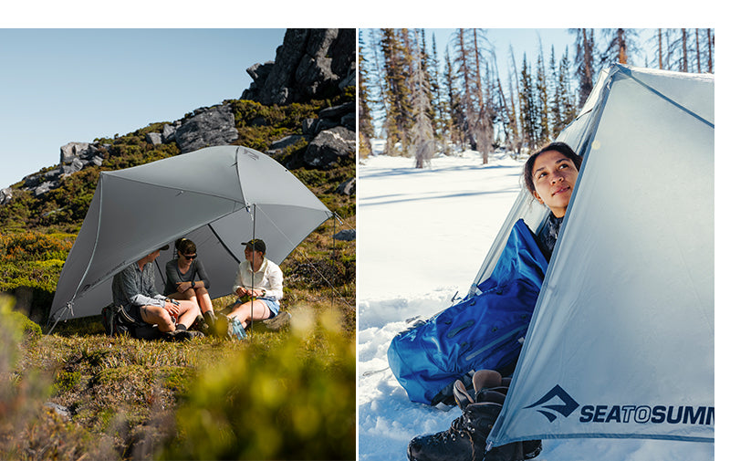 Description || Telos TR3 Plus - Three Person Freestanding Tent (3+ Season)